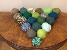 498g Job Lot 21 Balls Various