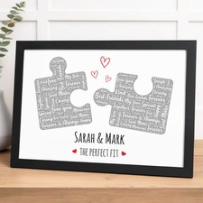 Personalised Anniversary Gift
