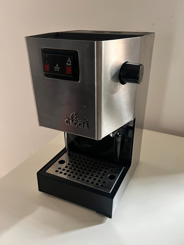 Gaggia classic espresso - classic,
