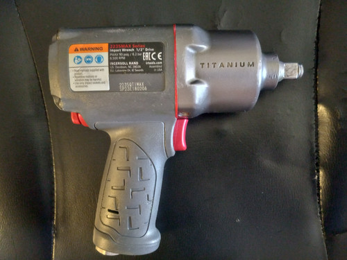 Ingersoll rand impact - rand, ir