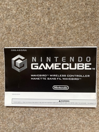Nintendo gamecube manette - gamecube,