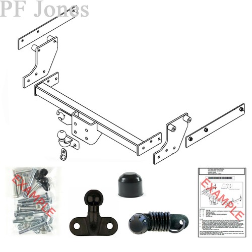 Gdw towbar for - gdw, volkswagen