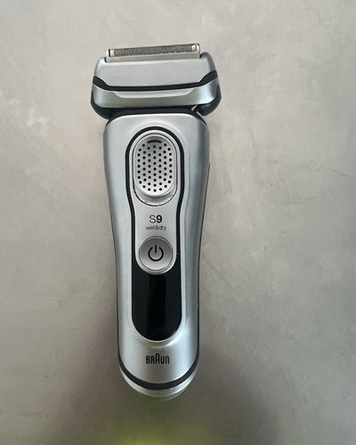 Braun series wet dry - s9, 9