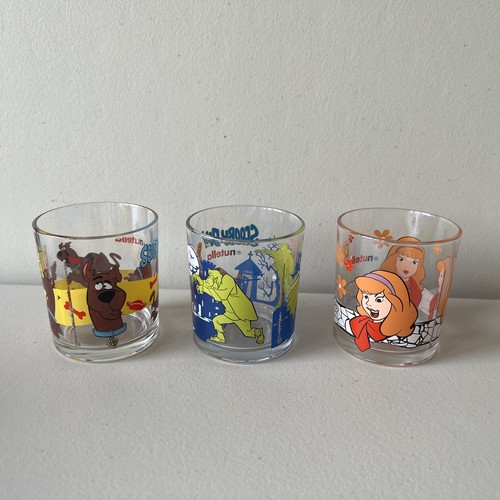 Vintage scooby doo nutella - scooby,