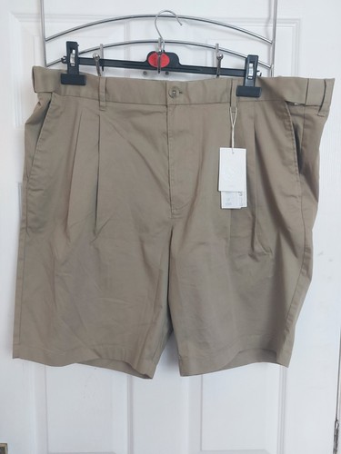 Mens chino shorts w44 - m&s,