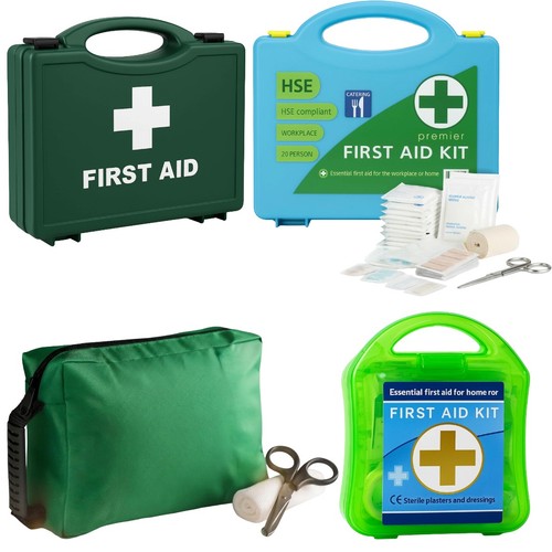 First aid kit hse - aid,