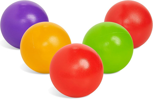 Set multi colored - 5, multi-colored