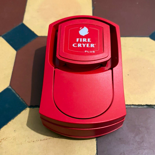Fire cryer plus fcc3iavr s - fire,