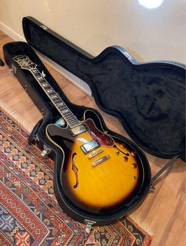 Epiphone sheraton vs - epiphone,