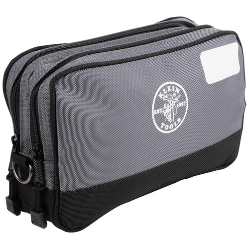 Klein tools tool pouch dual - tools,