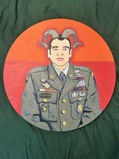 Evil General Mortars Oil