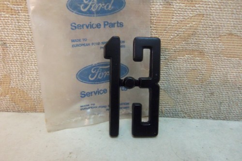 Nos oem ford - escort, taunus