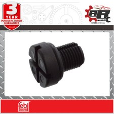 Radiator Expansion Tank Bleed