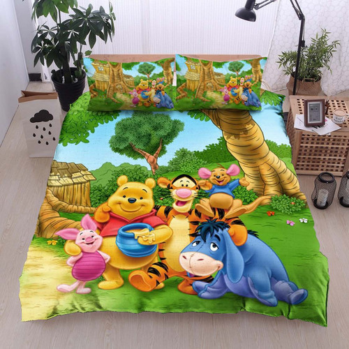 Cartoon winnie the pooh - winnie,