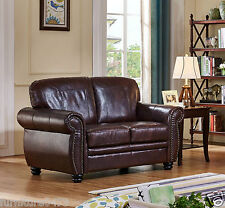 Burgundy Traditional Leather 2