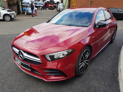 Mercedes class w177 a35 amg - class,