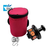 NEW Trimble 360 Degree Red Prism for Trimble S8 S6 Total Station Robot Surveying