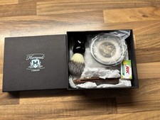 Haryali Shaving Kit - Razor - Shaving Bowl - Shaving Soap - Shaving Brush