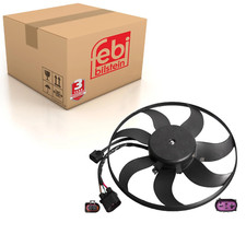 Radiator Fan Fits VW Golf Mk5