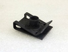 U-Nuts / Speed Clips To Suit M6 Bolts (Pack of 20)