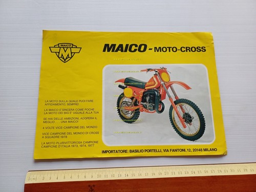 Maico 125 250 440 - -,