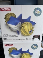 Amphibious Shark Remote
