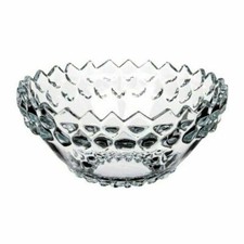 Glass Fruit Bowl Large Trifle