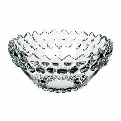 Glass fruit bowl large - bowl, trifle