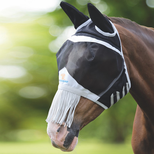 Shires flyguard pro fine - fine, mesh