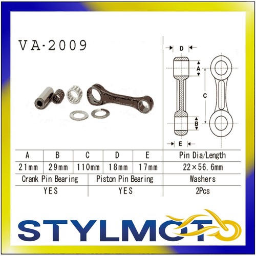 Motorcycle clutch kit - kit, vesrah