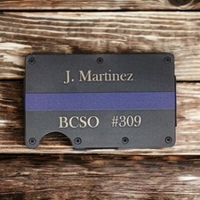 Thin Blue Line, Police Gift