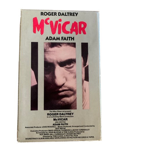 Mcvicar betamax with roger - betamax,