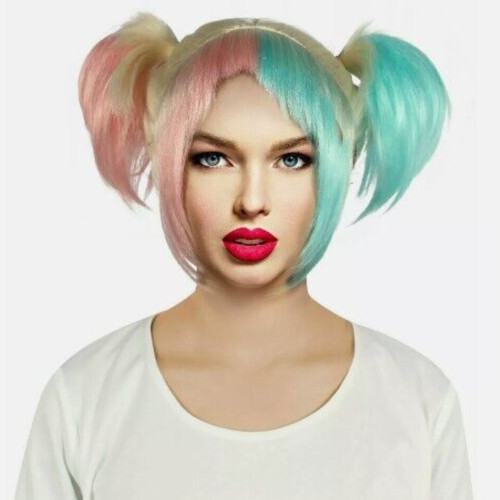 Womens harley quinn - womens, harlequin