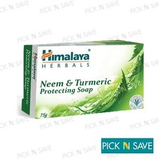 Himalaya Natural & Herbal Soap All Flavour Natural Soap - BUY 3 GET 3 FREE