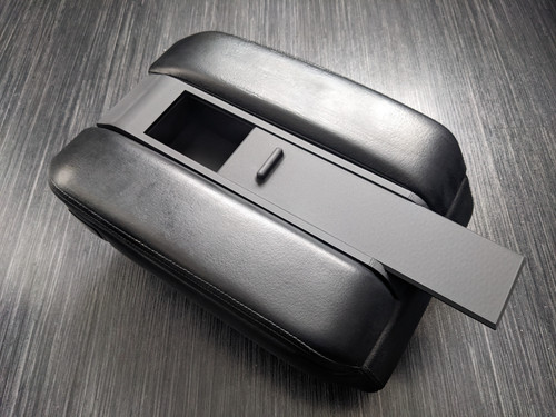 Bmw series armrest box - 7,