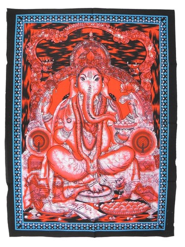 Indian hindu god lord ganesh - indian,