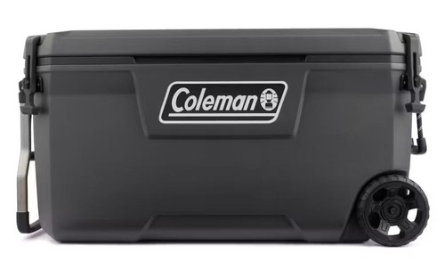 Coleman 100qt convoy wheeled - coleman,
