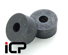 2x Genuine Front Upper Shock Absorber Bushes For Suzuki Jimny 98-19 09320-10047