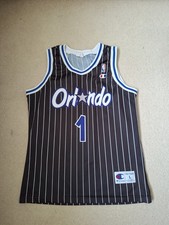 Penny Hardaway Orlando Magic NBA Basketball Jersey Vest Adult Large Champion USA