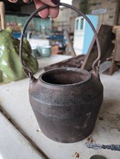 Kenrick Cast Iron Glue Pot 