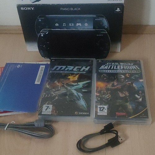 Sony psp 2003 piano - sony,