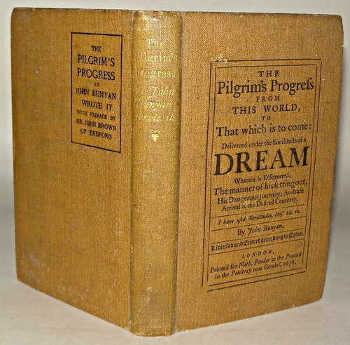 Pilgrims progress 1895 - pilgrims,