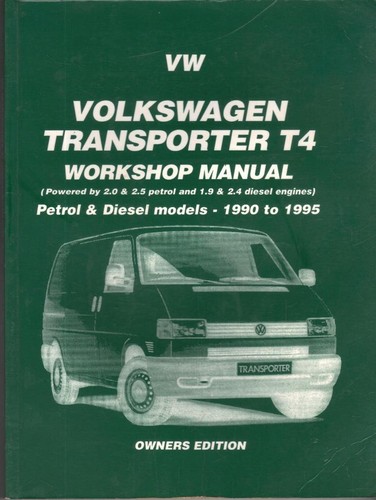 Transporter t4 - vw,