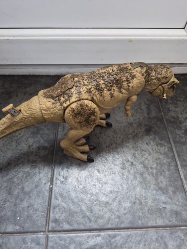 Jurassic world rex - jurassic,
