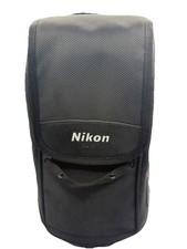 NIKON CL-M1 Ballistic Nylon Semi-Soft Lens Case for 80-400mm Lens Etc