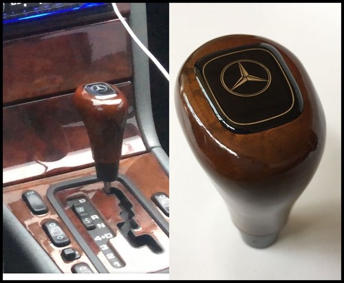 Wood gear shift knob for - gear,