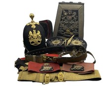 WW1 British 15th Brigade Royal