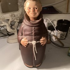 Vintage TALL Goebel Friar