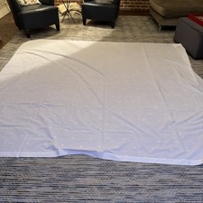 French/Irish Linen Top Sheet