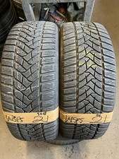 Pair Of 205 55 16 91H DUNLOP